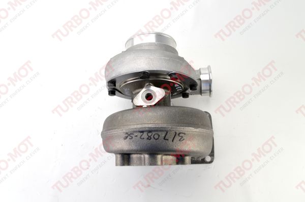 Compresor,sistem de supraalimentare 655772 TURBO-MOT